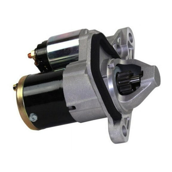 Starter - Compatible with 2013 - 2018 Nissan NV200 2.0L 4-Cylinder 2014 2015 2016 2017