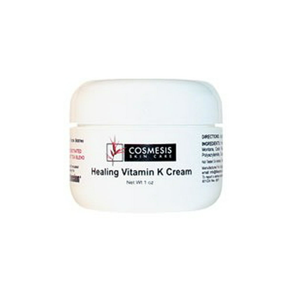 VITAMIN K CREAM 1 OZ