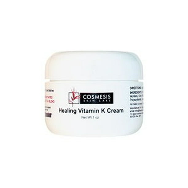 VITAMIN K CREAM 1 OZ