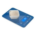 thumbnail image 5 of Ozeri Touch III 22 lbs. (10 kg) Digital Kitchen Scale with Calorie Counter, in Tempered Glass, 5 of 9