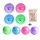 thumbnail image 2 of Juguete de descompresión Slime Set, de algodón, color barro, 2 of 2