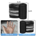thumbnail image 3 of 24 Feet Round Leaf Net Cover for Above Ground Pool Winter Cover Mesh Cover with 16 Pcs Large Metal Clips Pool Safety Net Fits 24FT Above Ground Pools Keeps Leaves Out of Your Pool (Black), 3 of 5