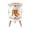 Color 4, variant on Small Trash Can with Lid Wildflower Coastal Sunset boho 1.8 Gallon Dog Proof Trash Can Round Garbage Can Waste Bin Wastebasket for Bathroom Bedroom Living Room