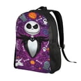 thumbnail image 2 of Nightmare Before Christmas School Backpack For Teen Girls Middle School Bag Laptop Bags, 2 of 5