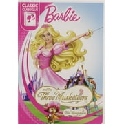 Barbie and the Three Musketeers