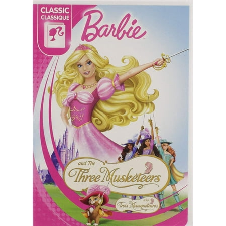 Barbie and the Three Musketeers