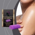 thumbnail image 1 of Exfoliating Net Sponge Gentle Cleansing Mesh Sponge Soft & Skin Friendly Bath Sponge For Daily Use Dead Skin Removal, 1 of 9