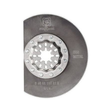 Power Tool Steel Saw Blade - FEIN POWER TOOLS INC 63502106210 3-3/8