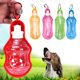 thumbnail image 1 of Fuente De Agua Para Mascotas, Dispensador De Agua Para Mascotas Al Aire Libre, Botella De Bebida Portátil Duradera Para Mascotas Eigraketly PT002751-07, 1 of 6