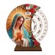 thumbnail image 1 of DIY Diamante Pintura Calendario Perpetuo Forma Especial Nuestra Señora 5D, 1 of 9