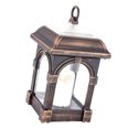 thumbnail image 1 of LOVIVER Candle Hanging Lamp Solar Light Lantern for Garden Patio Yard Lighting Decor, 1 of 8