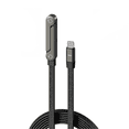 thumbnail image 6 of Year of the Horse 240W Fast Charging Cable Type-C to Type-C High Speed Data Sync Charger Cord Durable TPE USB-C Cable for Phones Tablets Laptops Easter Electronic Accessory, Black, 59in, 6 of 6