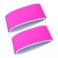 thumbnail image 1 of Siruishop 2x2 Pièces Sangles de Ski Réglables pour Transporter Équipement de Ski Rouge Rose, 1 of 8