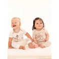 thumbnail image 4 of Disney Baby Wishes + Dreams Bambi Layette Shower Gift Set Bundle, 14-Piece, Sizes NB-12M, 4 of 9