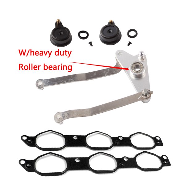 For 0611 MercedesBenz ML350 RK5857 Metal Air Intake Manifold Repair