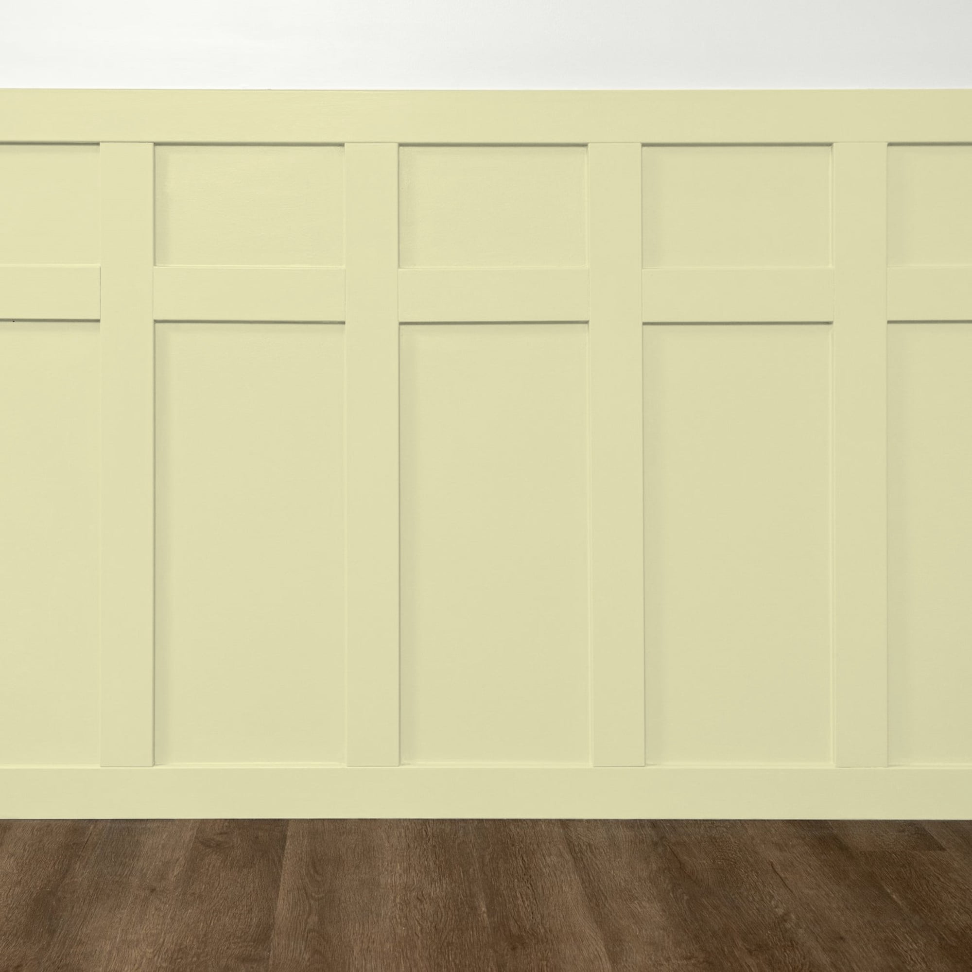 Glidden One Coat Interior Paint and Primer, Misty Moor / Green, 1 Quart, Semi-Gloss