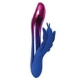 thumbnail image 3 of Evolved Firefly Light Up Vibrator 2 Motors 10 Function Usb Rechargeable Cord Included Waterproof, 3 of 4
