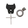 thumbnail image 1 of GLFILL 1set Aluminum Alloy Spool /Bearing Pin Remover Kit/ Baitcasting Reel Maintenance /Tools Fishing Reel /Disassembly Set Tools black, 1 of 9