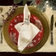 thumbnail image 4 of Tal 8 Servilleteros navideños para Mesa de Comedor: decoración rústica para Mesas de Cena para recepciones de Bodas, Navidad, Día de Acción de Gracias, 4 of 5