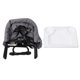 thumbnail image 2 of Silla Alta Con Gancho Portátil, Silla De Mesa Rápida Plegable Multifuncional De Tela Oxford Para Niños Pequeños Silla Alta Con Clip Y Bandeja De Alimentación, 2 of 7