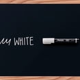 thumbnail image 2 of baomifa-Chalk Marker, Wet Erase Markers, White, 1 Count, 2 of 4