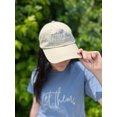 thumbnail image 2 of Let Them Embroidered Hat, 2 of 3