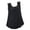 Black, variant on Lindreshi Tank Tops for Women Women Loose Casual Sleeveless Crewneck Solid Casual Blouse T-Shirt Tunic Tops