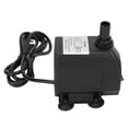 thumbnail image 4 of Submersible Pump,Submersible Pump Multifunctional Durable Fountain Pump Aquarium Pump Effortless Installation, 4 of 9