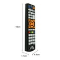 thumbnail image 4 of CHUANK Smart Remote Control Controller IR Remote Control With Learning Function for TV CBL DVD SAT for L336, 4 of 7
