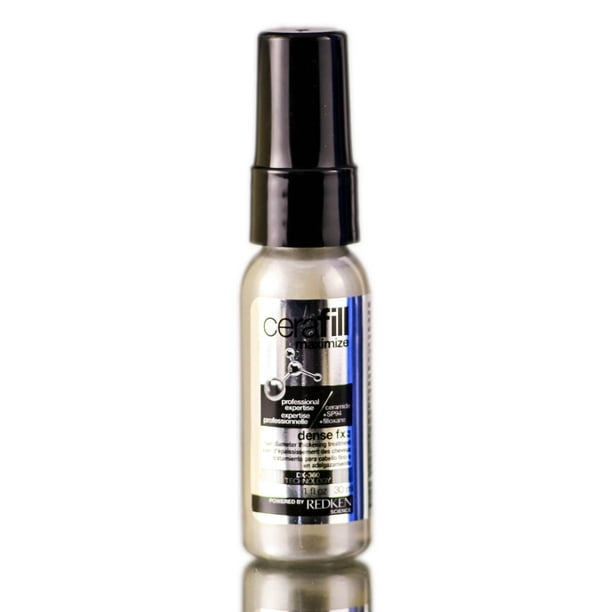 Redken Redken Cerafill Maximize Dense Fx Hair Diameter Thickening Treatment Walmart Com Walmart Com
