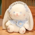 thumbnail image 4 of Peluche de conejo Lolita para niños, muñeco de peluche de 23/30/40CM, muñeco para dormir, 4 of 4