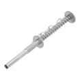 thumbnail image 1 of Outils pour Abeilles, Poignée en Acier Inoxydable de Qualité Haute Résistance et Anti-Rouille, Ruche pour Apiculture, 1 of 8