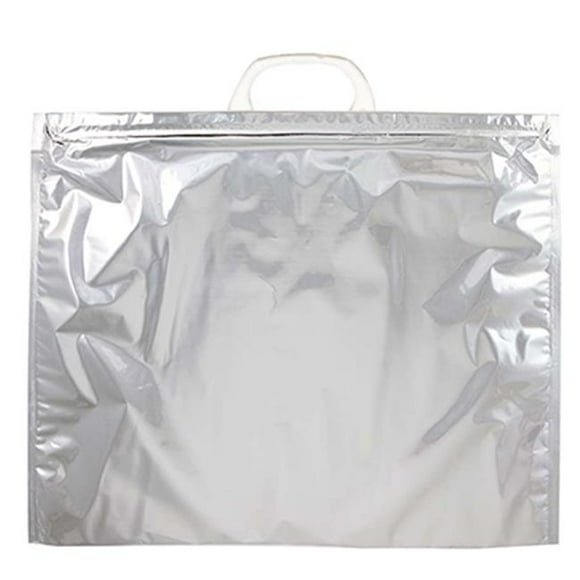 Jay Bags S210-NP Sac Blanc- Petit - Pack de 100