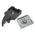 thumbnail image 1 of Adaptador de abrazadera de placa de liberación rápida para cabezal esférico y placas estabilizadoras para Manfrotto 200PL-14, 1 of 8