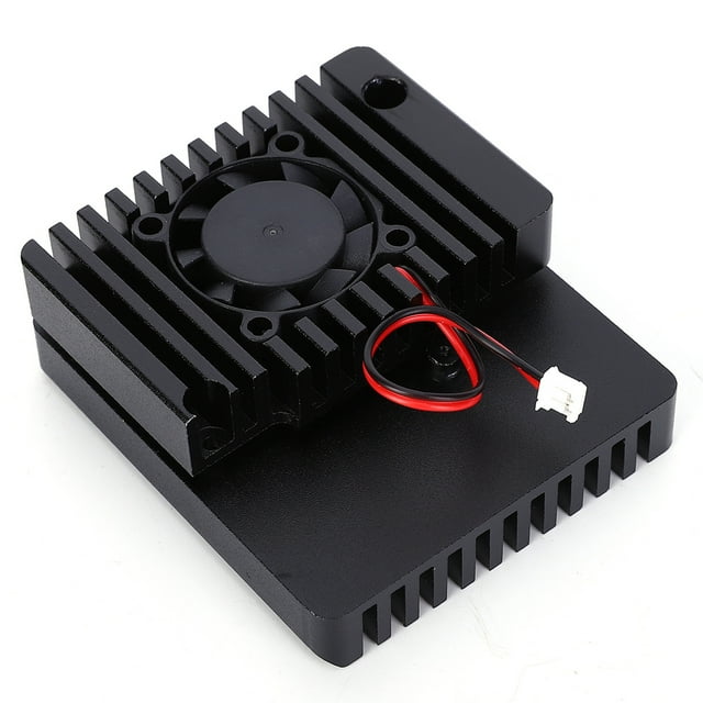 Funda para Nano Pi S, carcasa de aleación de aluminio para Nano Pi S, carcasa de aleación de aluminio, rendimiento confiable