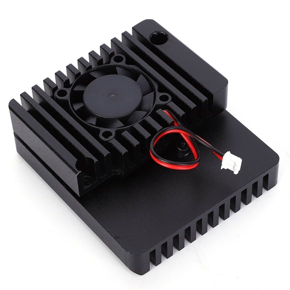 Funda para Nano Pi S, carcasa de aleación de aluminio para Nano Pi S, carcasa de aleación de aluminio, rendimiento confiable