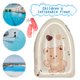 thumbnail image 5 of Tabla Surf Playa Inflable para Con Asas Plegable, 5 of 9