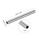 thumbnail image 2 of Uxcell Tubo recto de acero inoxidable 304, 8mm x 1mm x 250mm, 2 of 5