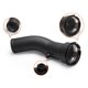 thumbnail image 4 of Tubo de carga Turbo de entrada de aire negro reemplazo de aleación de aluminio para BMW F30/ F31/ 335i/ 435/ F32/ M235/ F32/ M135/ F20/ M2/ F87 Sunnimix Tubo de carga de admisión, 4 of 8