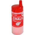 thumbnail image 1 of wqlpp-TAJIMA Micro Craie - Rouge 10.5 oz (300g) Craie Ultra-Fine Snap-Line avec Bouteille Durable et Buse de Remplissage Facile - PLC2-R300, 1 of 4