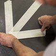 thumbnail image 3 of Duck 1362488 Beige Professional Grade Painter's Tape, 0.94 in. x 60 yd., 3 of 5
