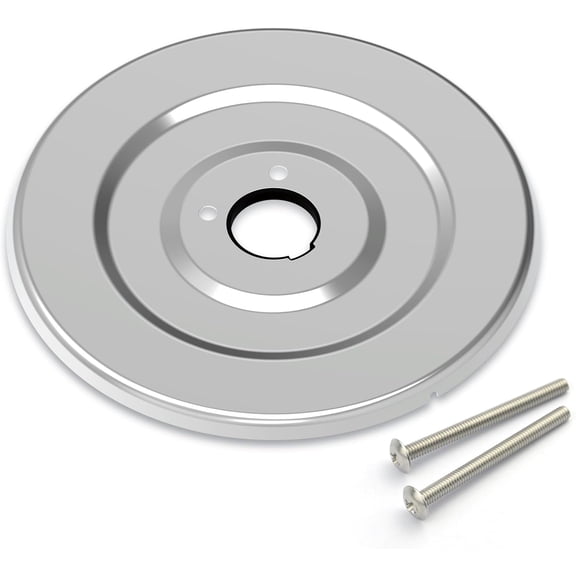 RVKXHD Escutcheon Replacement for Moen 16090, for One-Handle Tub and Shower Faucets