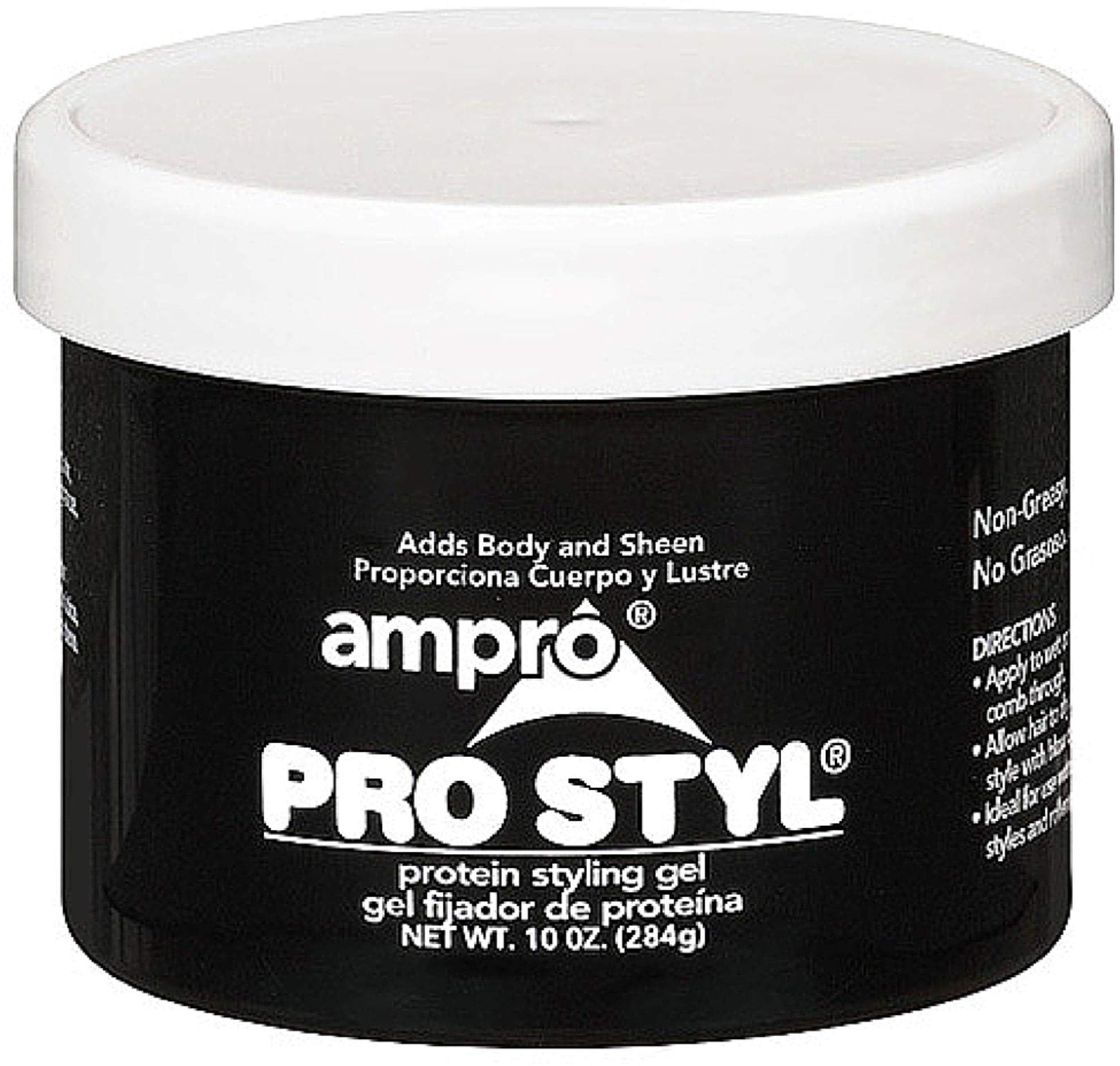 Ampro Pro Styl Regular Hold Protein Styling Gel, 10 oz 