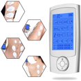 thumbnail image 2 of Electroestimuladores TENS Digital Masaje EMS Reduce y Alivia el Dolor y Relajación Muscular Pantalla Yomym Yomym, 2 of 5