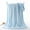 Blue-BU Home Decor, variant on karymi Velvet Bath Towel Towel for Adult Daily Use At Home Absorbent Dry Hair Towel That Does Not Hair Beach Towel Strip Patterned Bath Towel Family Gifts Womens Gifts Birthday Gifts