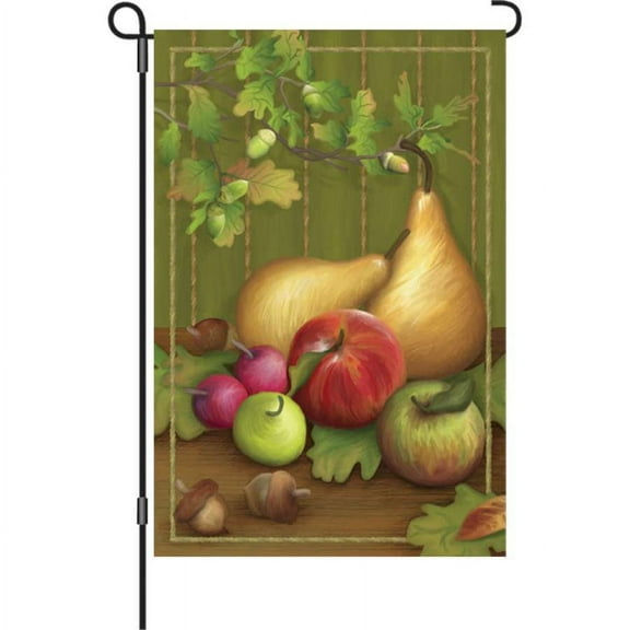 Premier Garden Size Flag - Pears