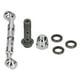 thumbnail image 5 of Extensor de manguera de freno de coche, conector de extensión de manguera de freno, piezas de repuesto hidráulicas universales para modificación de motocicleta (longitud: aprox. 108 mm/4,3 pulgadas), 5 of 5