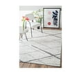 thumbnail image 2 of nuLOOM Rugs BDSM04A-208 Thigpen_Grey_2' 5" x 9' 5", 2 of 2