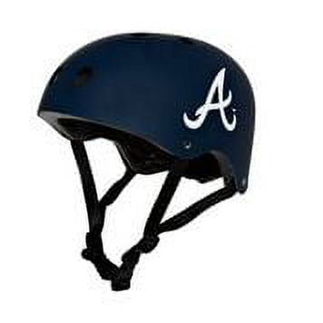 astros bike helmet MLB Houston Astros Multi-Sport Youth Helmet for Ages 5 and Up by Walk-Onz  Sports