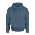 thumbnail image 2 of Howitzer Style Men's Hoodie Flag Pullover, 2 of 6